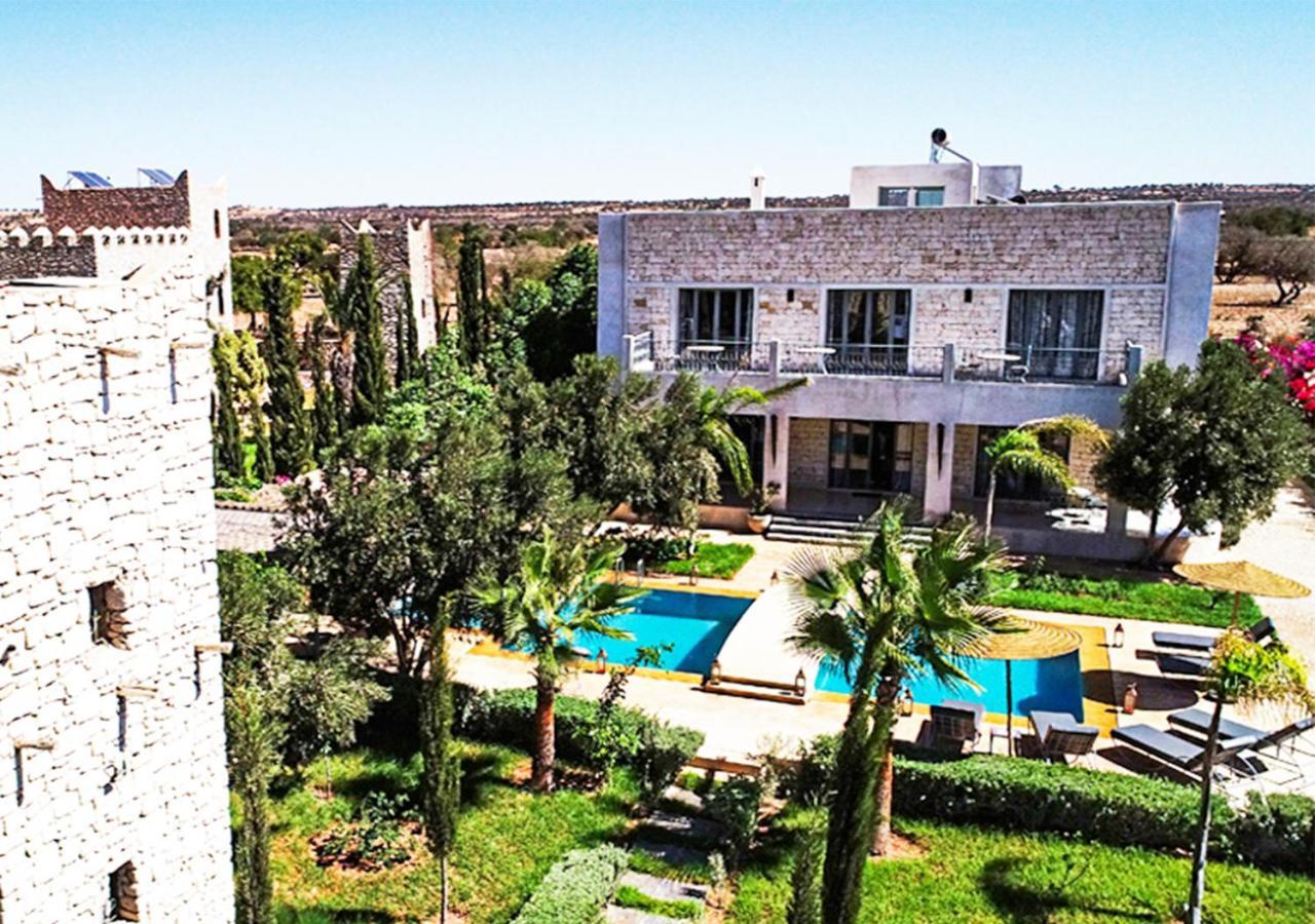 Villa Kamilia Essaouira Bagian luar foto