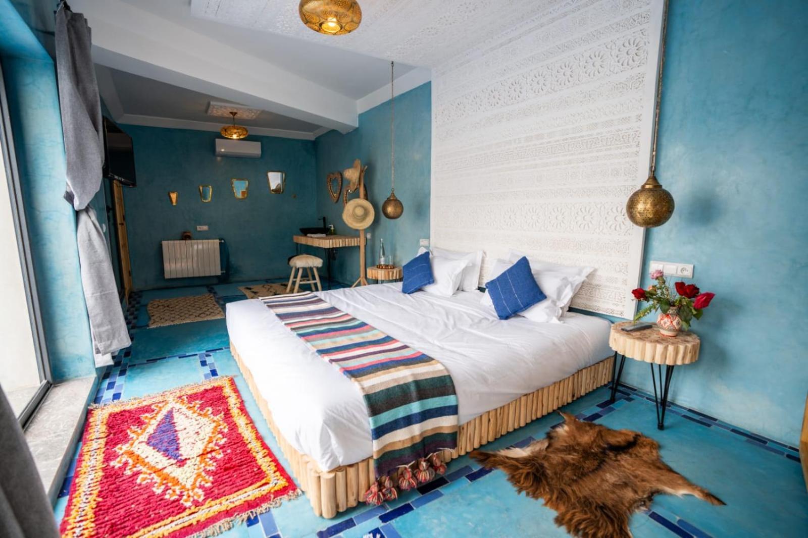 Villa Kamilia Essaouira Bagian luar foto
