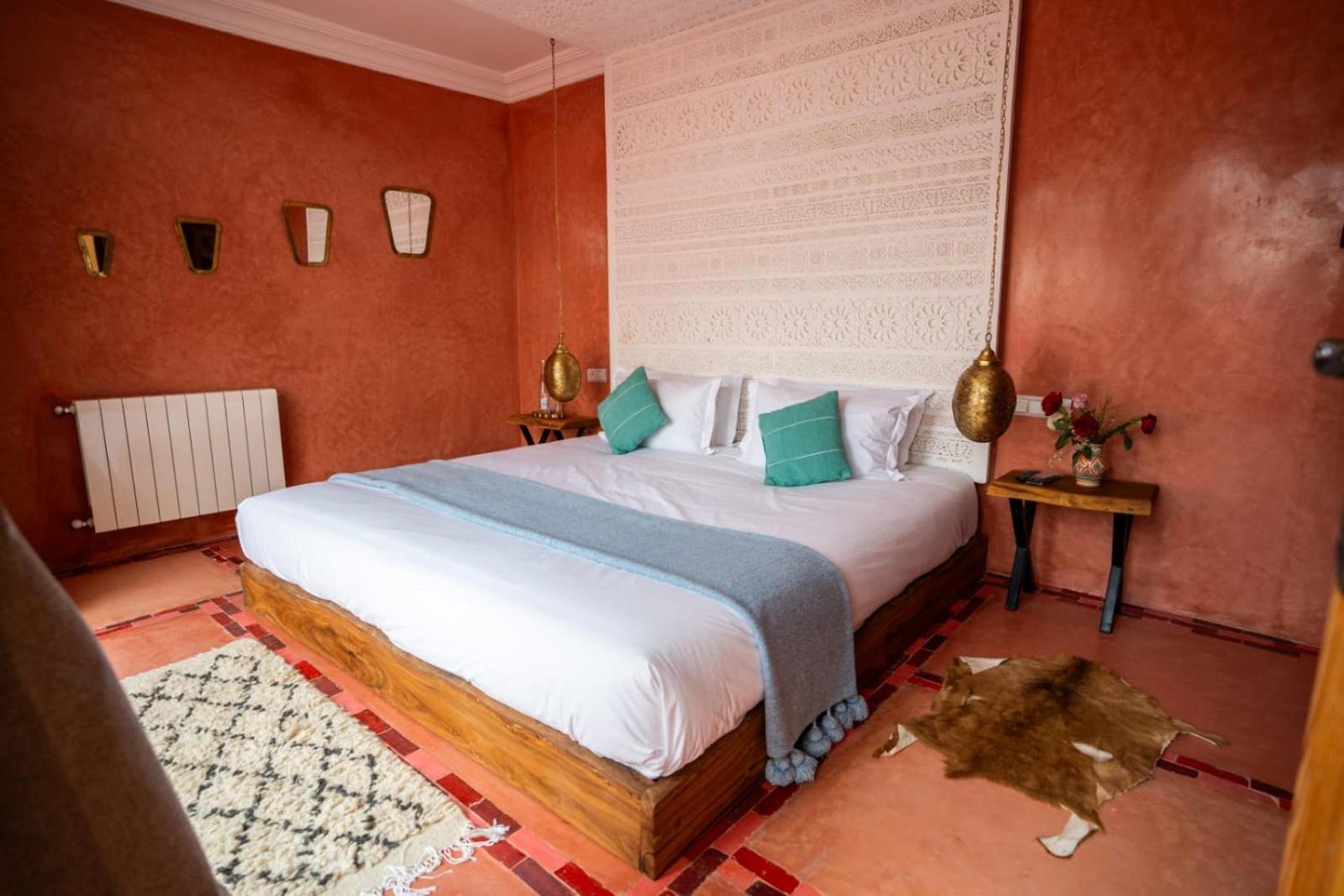 Villa Kamilia Essaouira Bagian luar foto