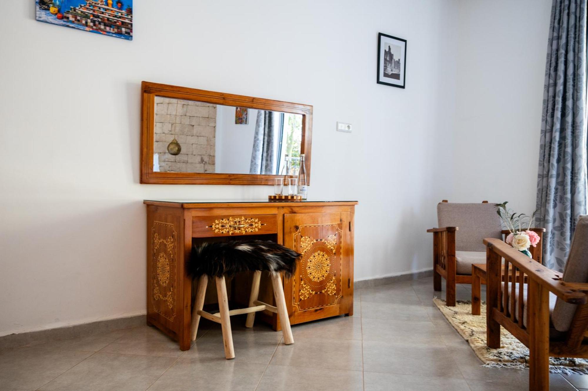 Villa Kamilia Essaouira Bagian luar foto