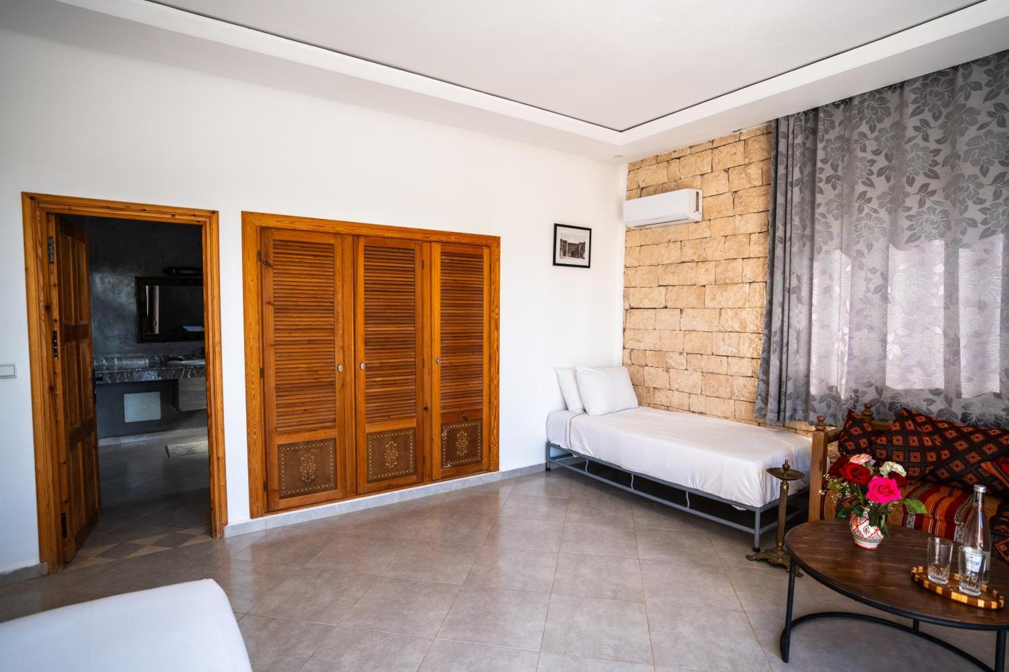 Villa Kamilia Essaouira Bagian luar foto