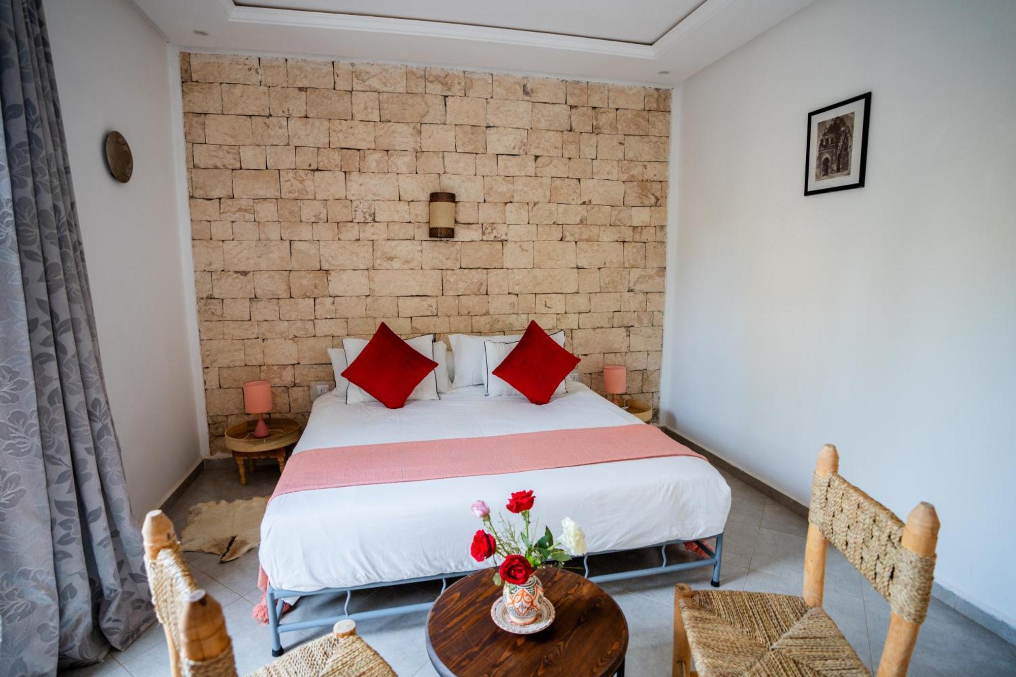 Villa Kamilia Essaouira Bagian luar foto
