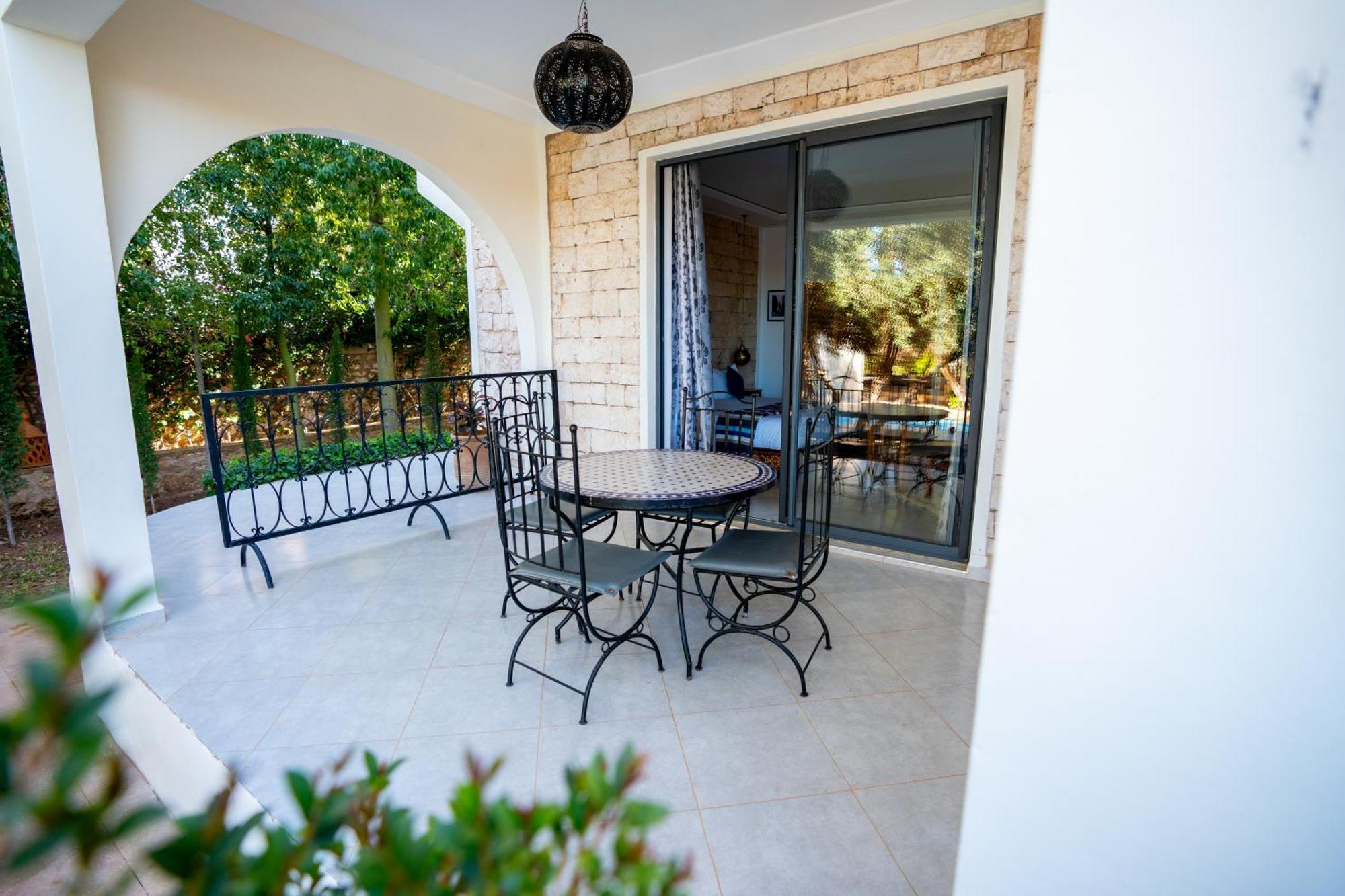 Villa Kamilia Essaouira Bagian luar foto