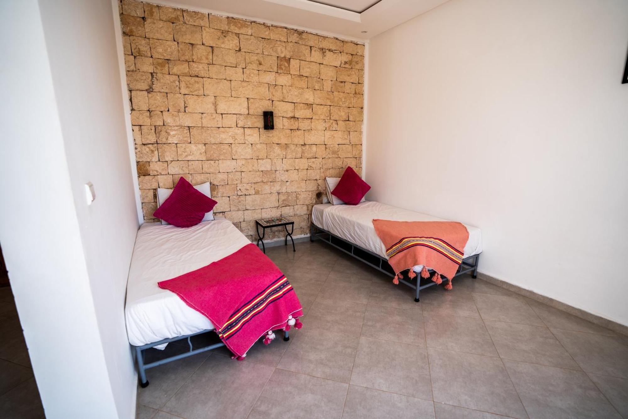 Villa Kamilia Essaouira Bagian luar foto