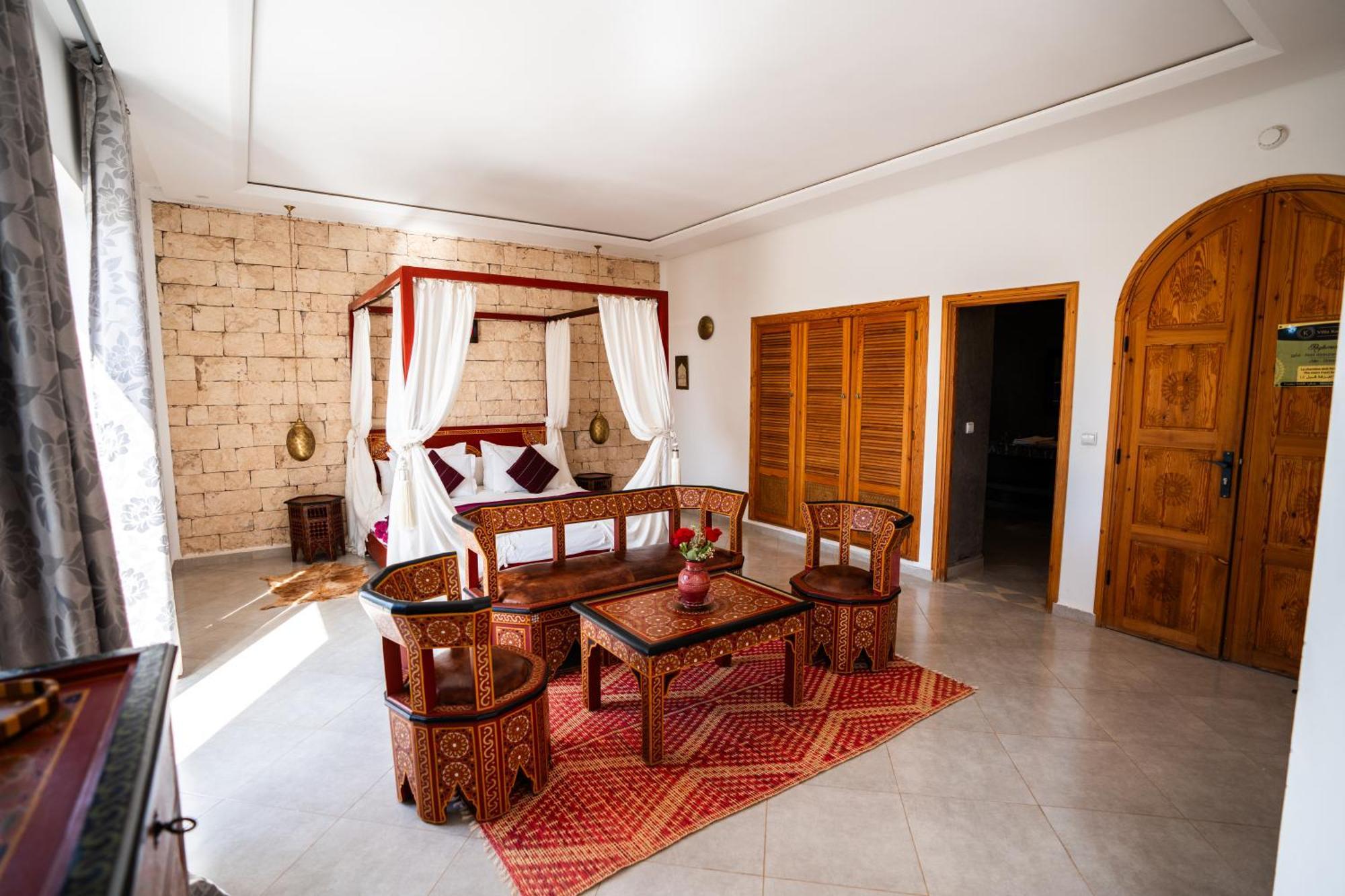 Villa Kamilia Essaouira Bagian luar foto