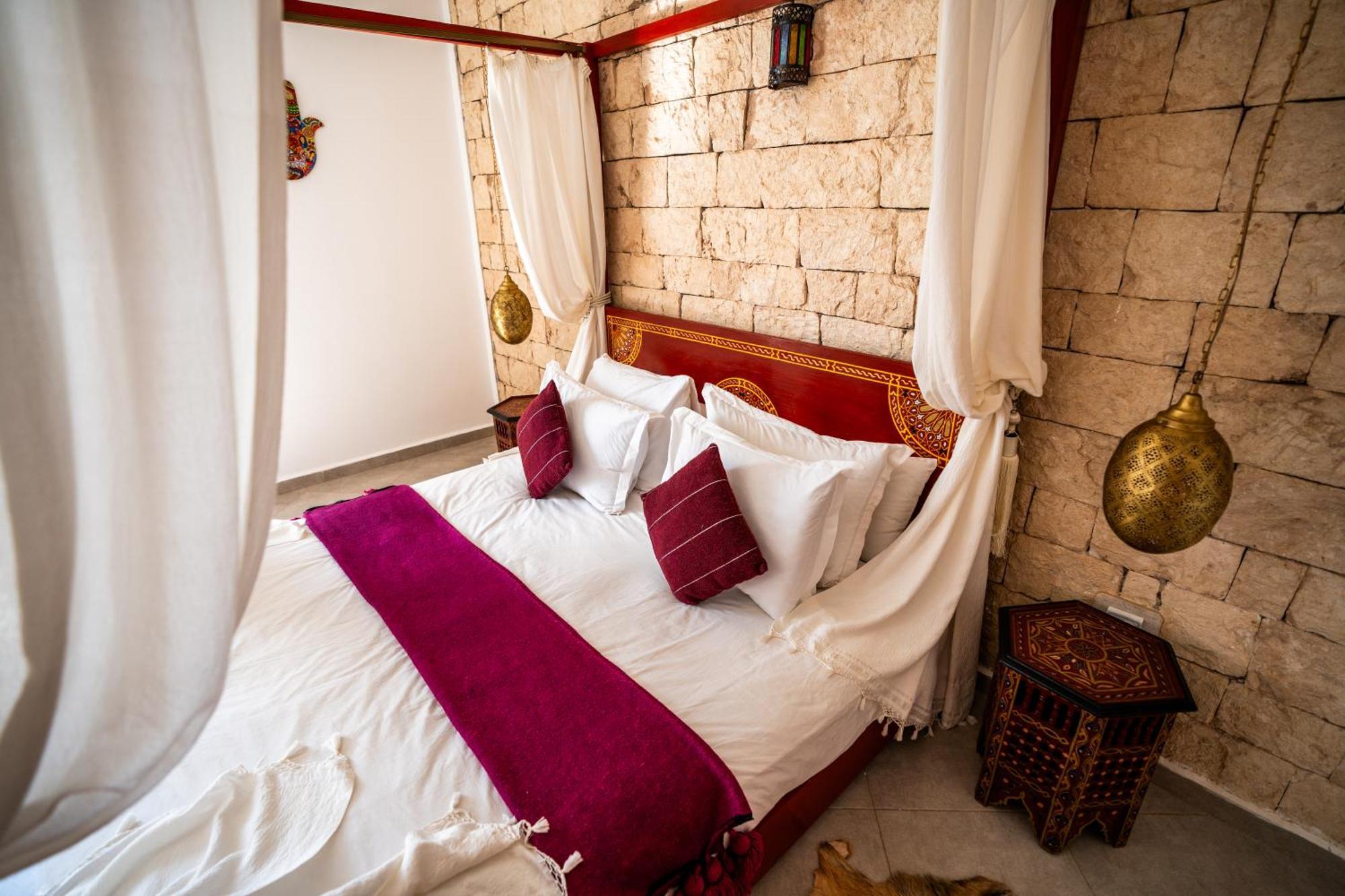 Villa Kamilia Essaouira Bagian luar foto