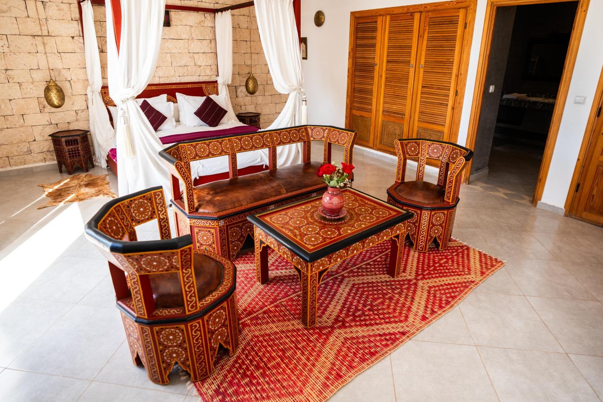 Villa Kamilia Essaouira Bagian luar foto