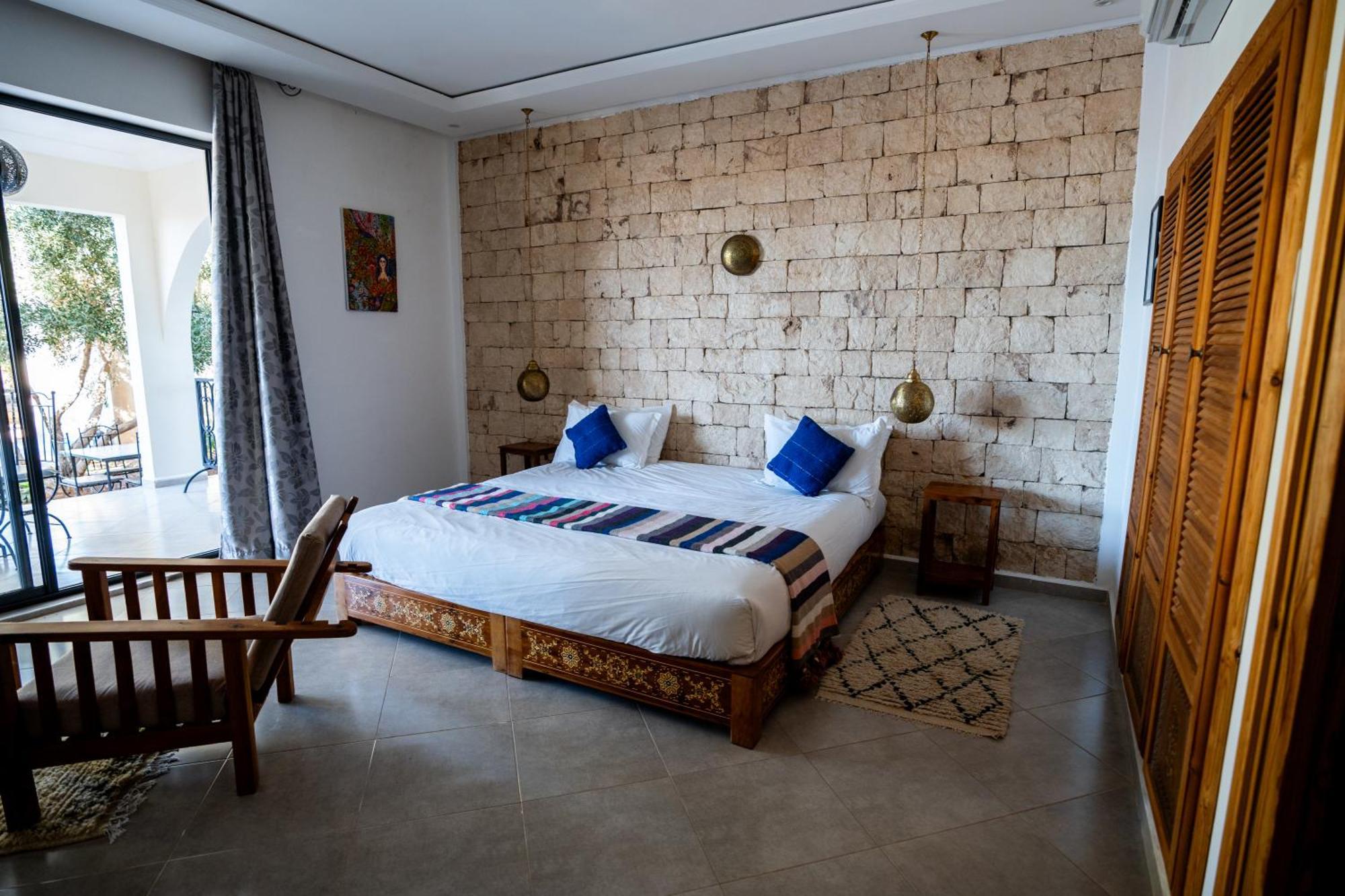 Villa Kamilia Essaouira Bagian luar foto