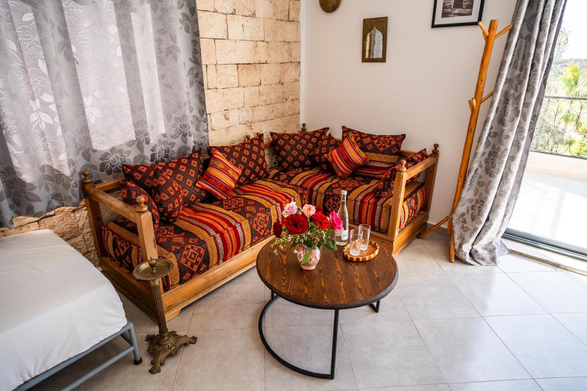 Villa Kamilia Essaouira Bagian luar foto