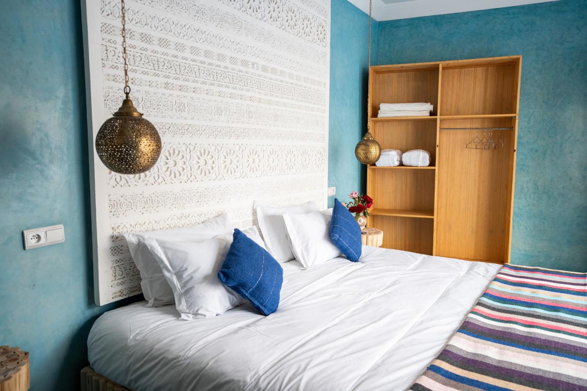 Villa Kamilia Essaouira Bagian luar foto
