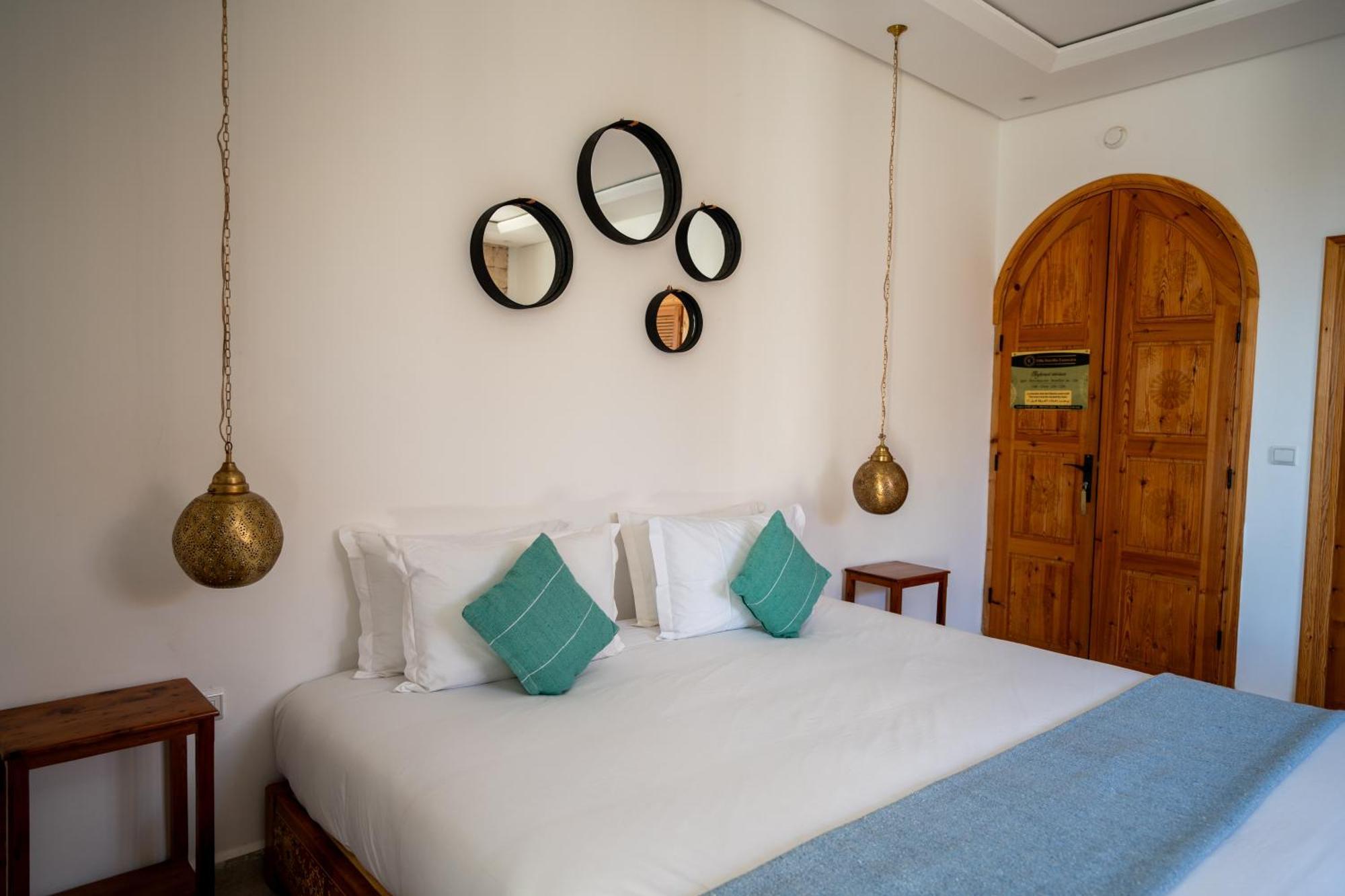 Villa Kamilia Essaouira Bagian luar foto