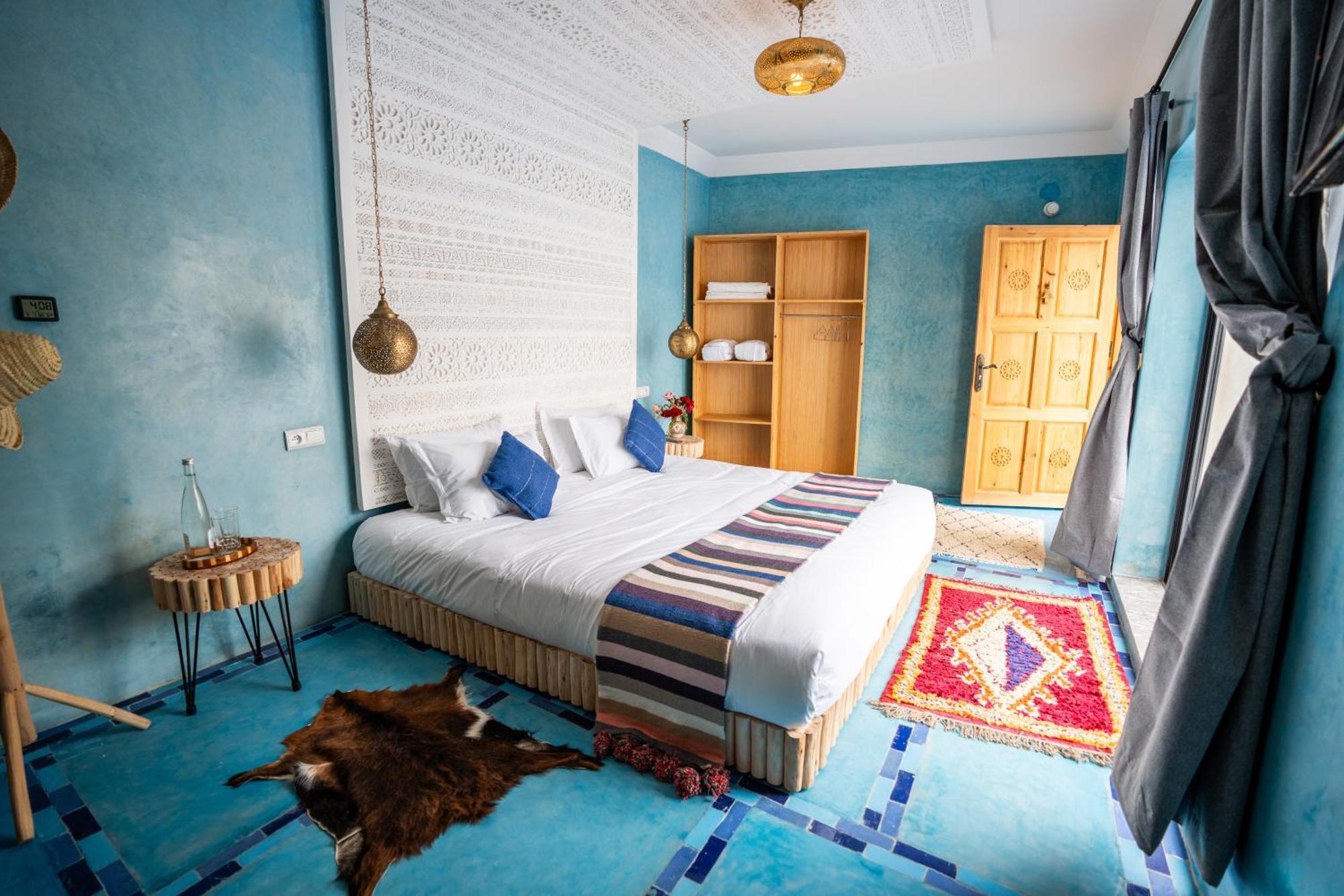 Villa Kamilia Essaouira Bagian luar foto