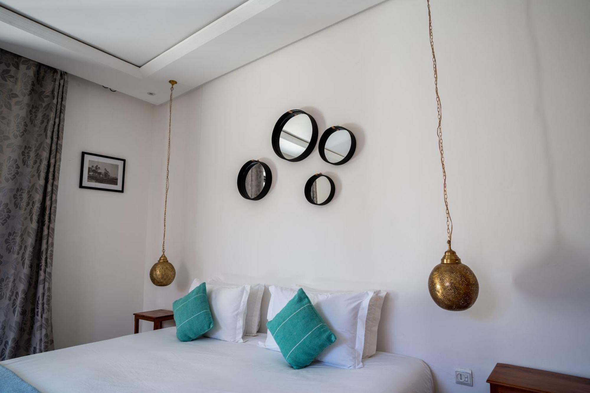 Villa Kamilia Essaouira Bagian luar foto