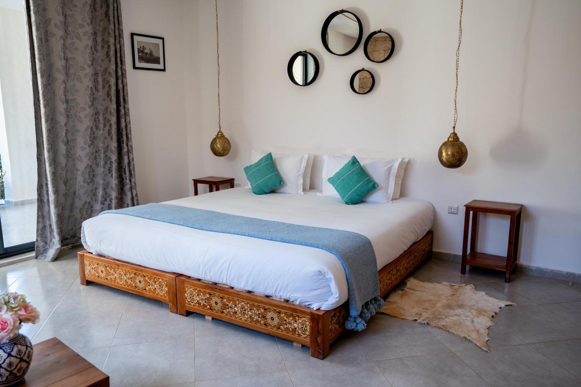 Villa Kamilia Essaouira Bagian luar foto