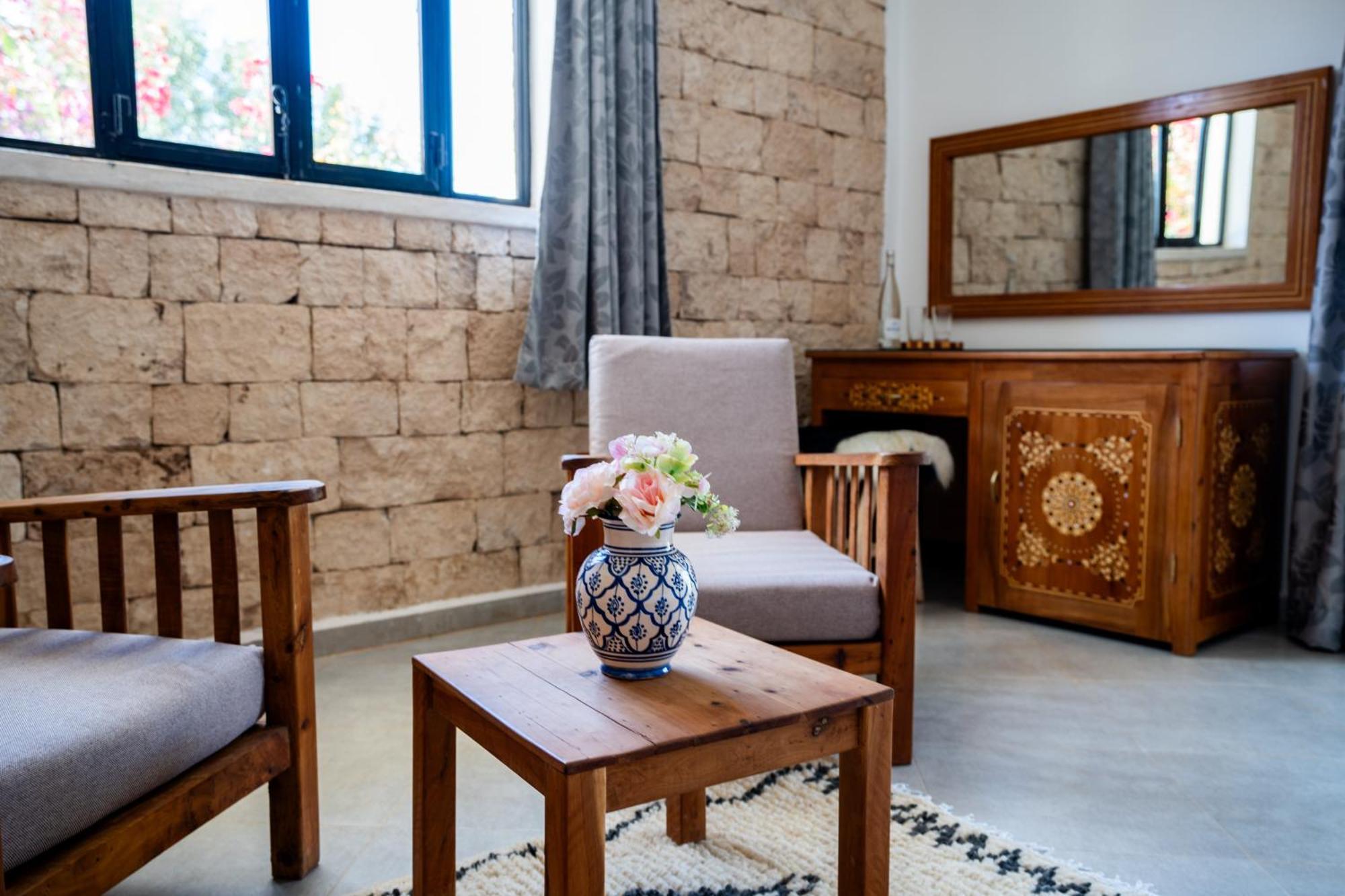 Villa Kamilia Essaouira Bagian luar foto