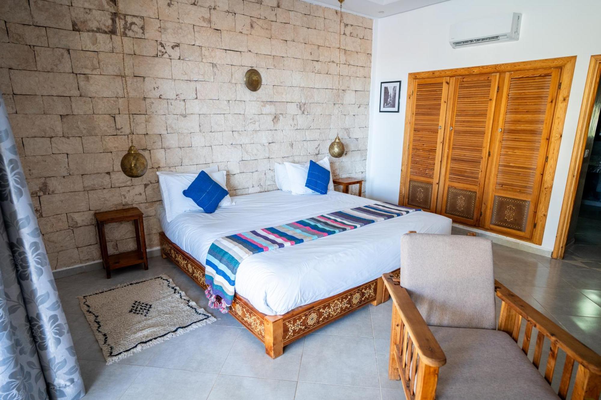 Villa Kamilia Essaouira Bagian luar foto