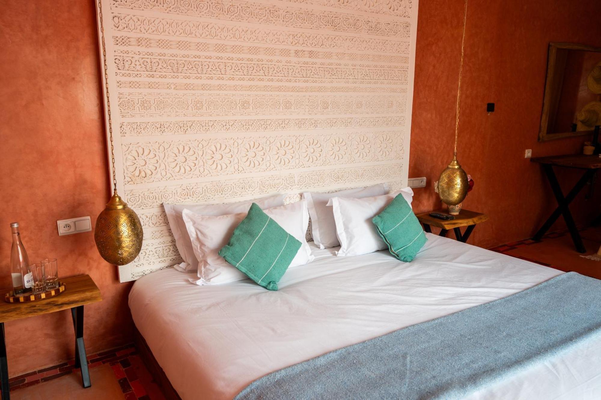 Villa Kamilia Essaouira Bagian luar foto