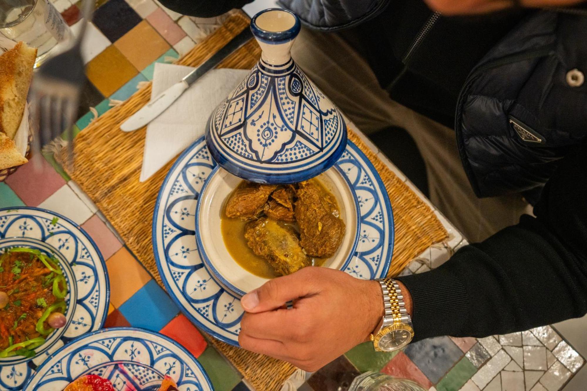 Villa Kamilia Essaouira Bagian luar foto