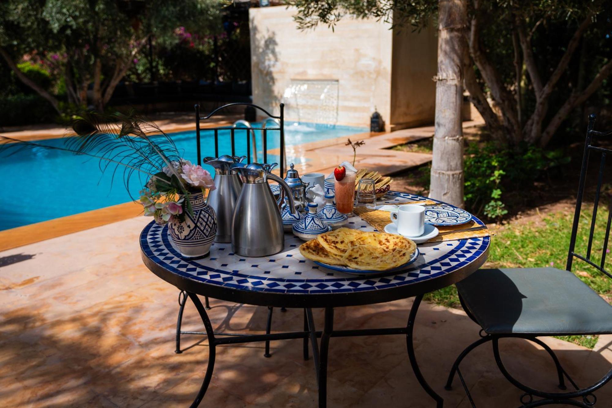 Villa Kamilia Essaouira Bagian luar foto