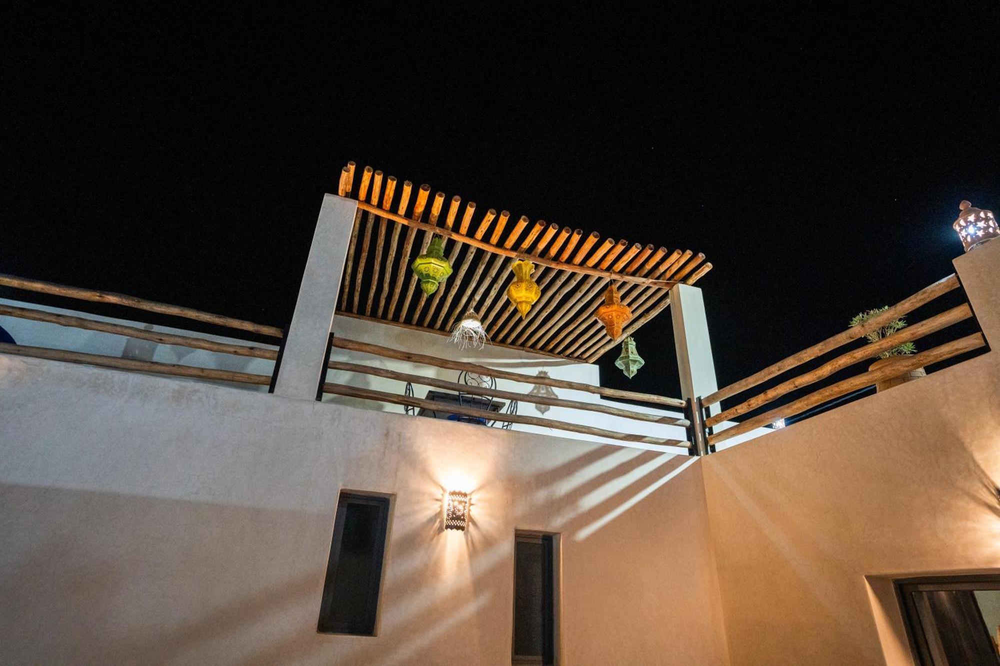 Villa Kamilia Essaouira Bagian luar foto