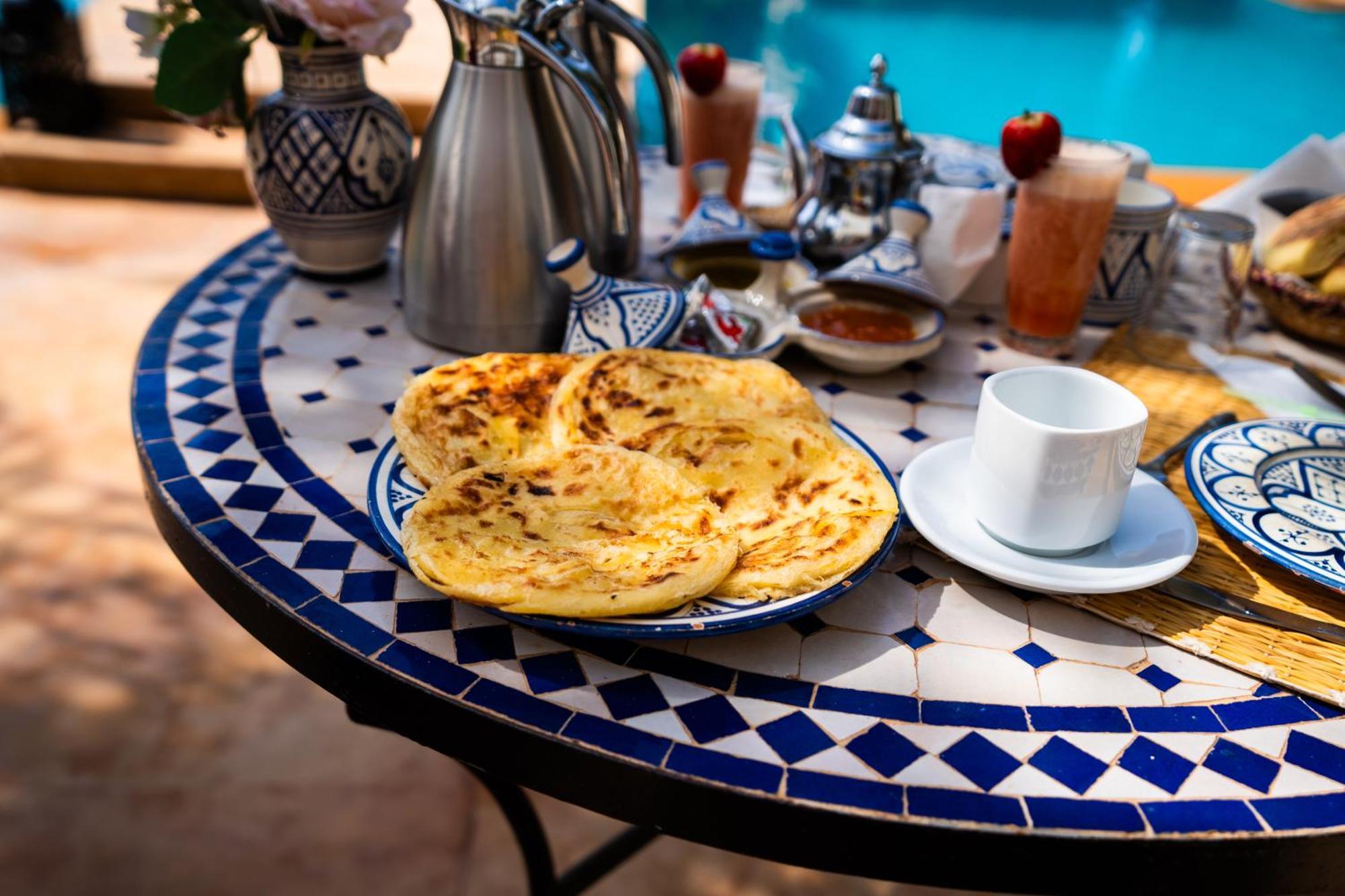 Villa Kamilia Essaouira Bagian luar foto