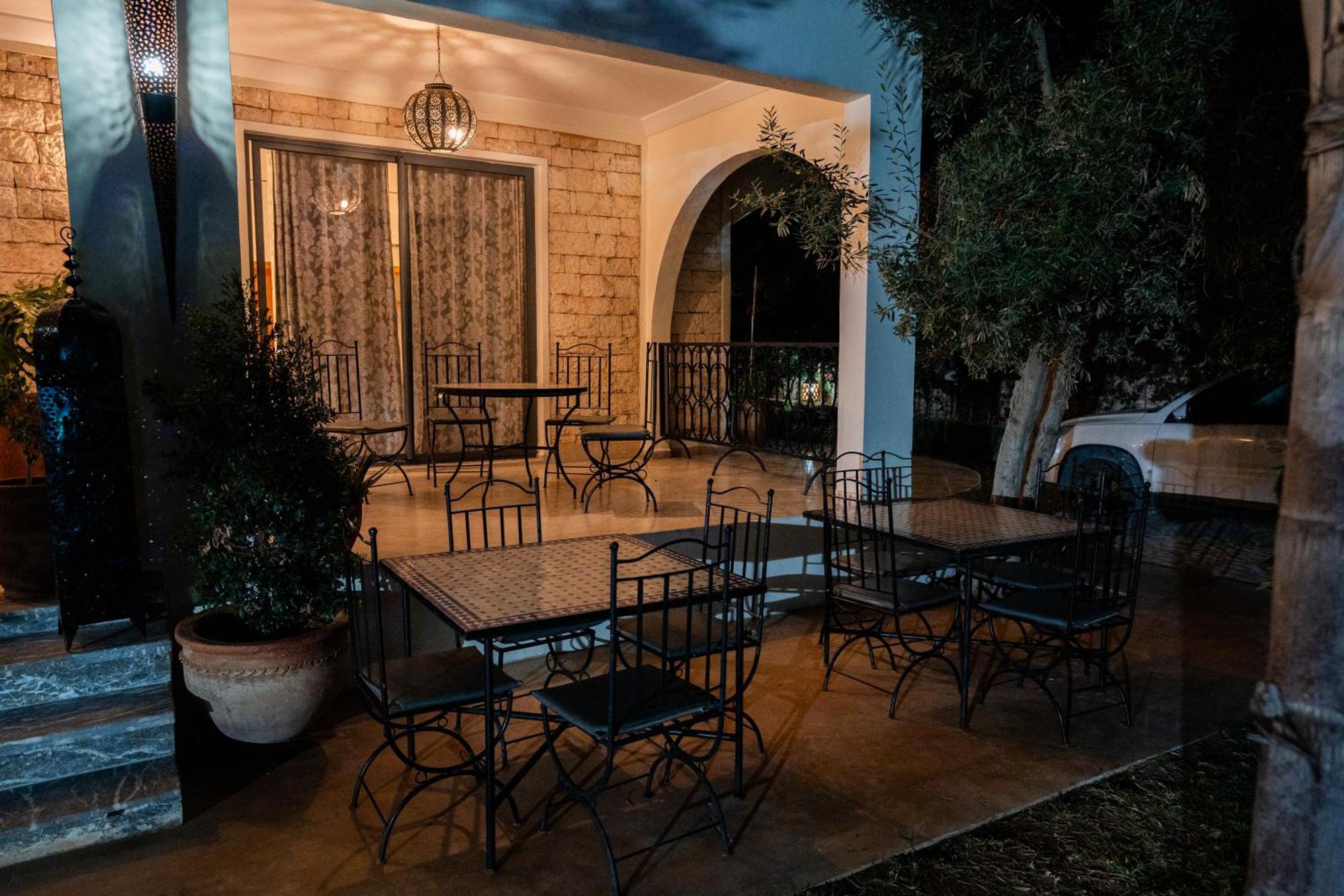 Villa Kamilia Essaouira Bagian luar foto