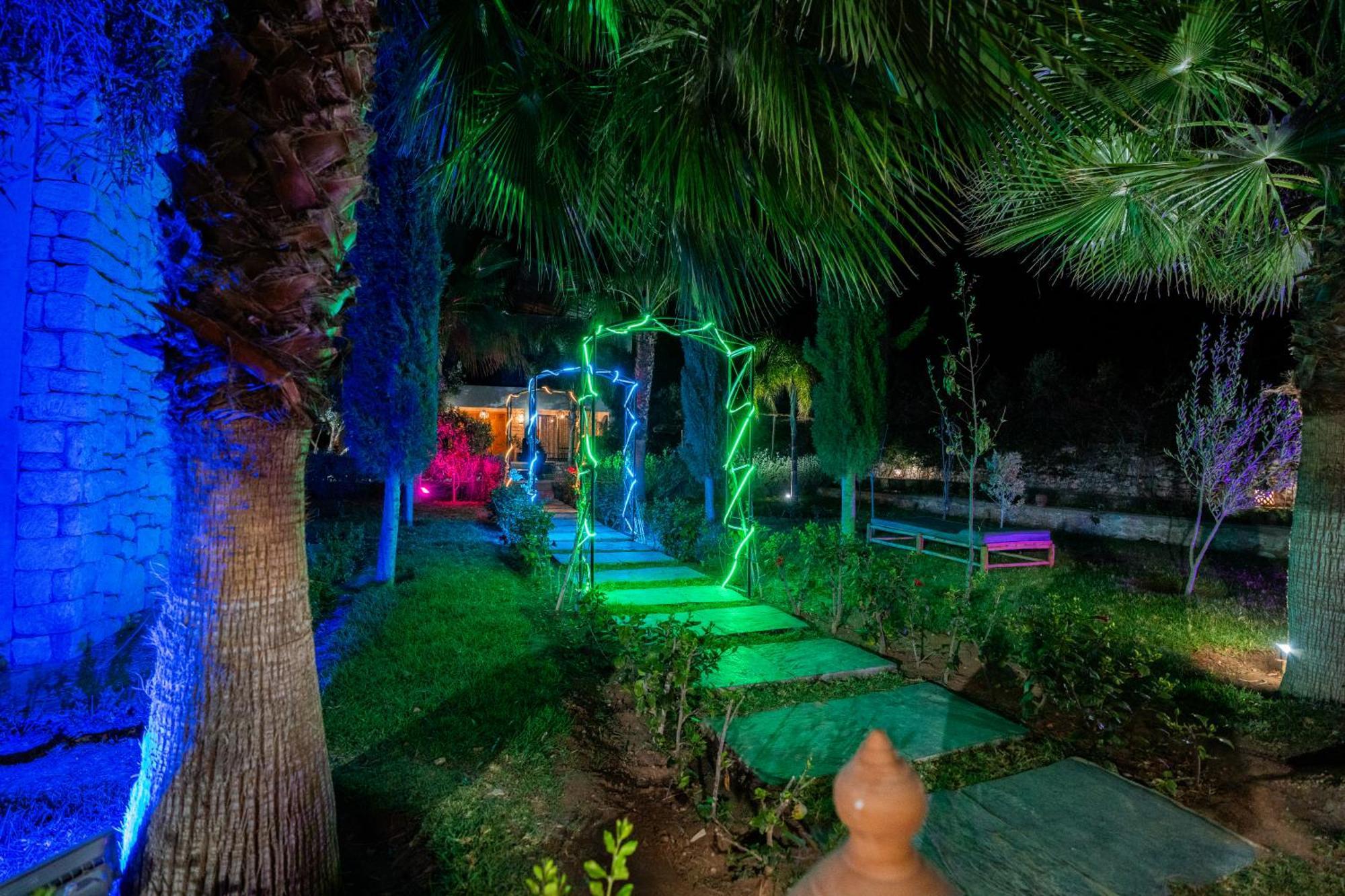 Villa Kamilia Essaouira Bagian luar foto