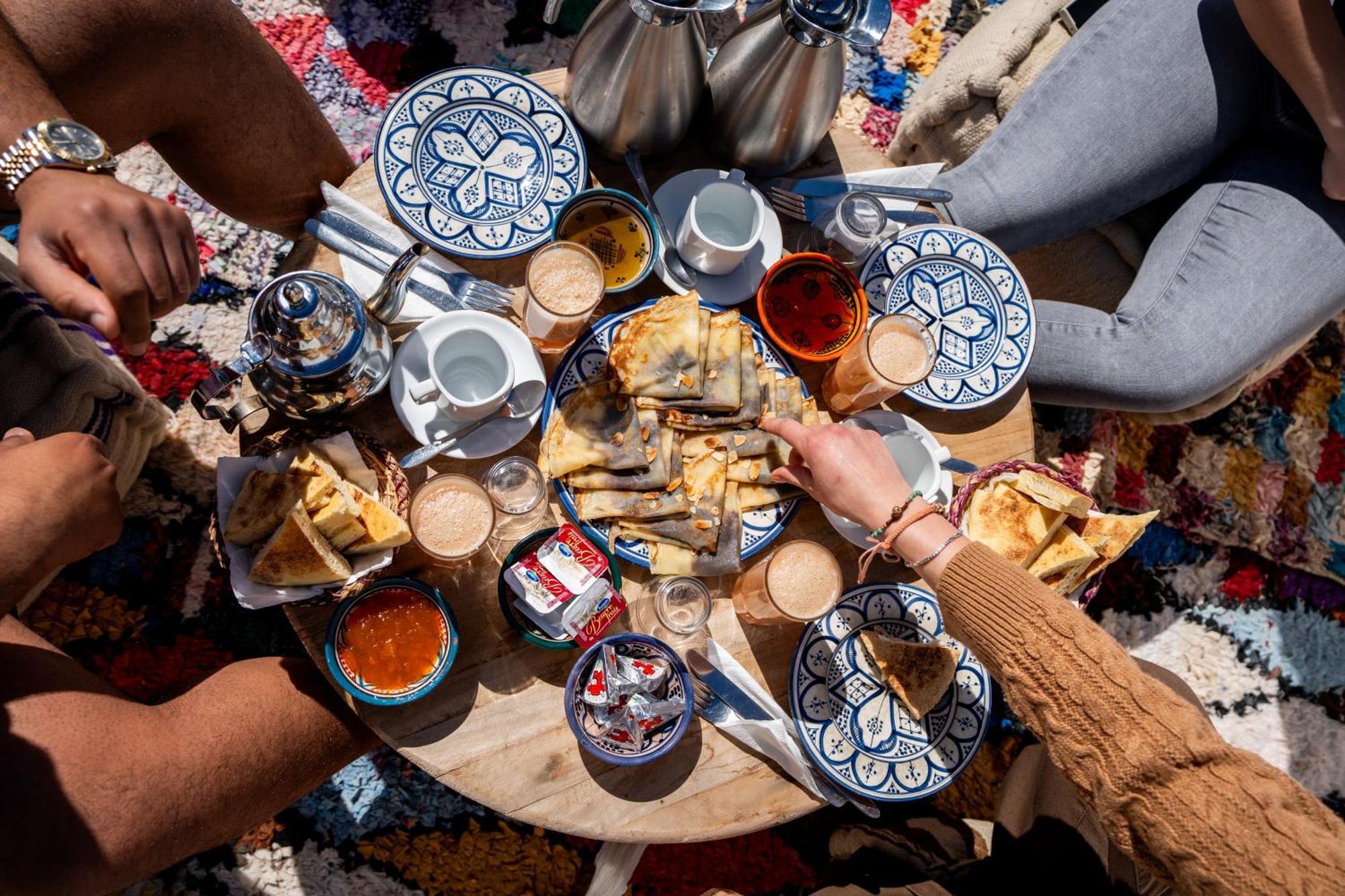 Villa Kamilia Essaouira Bagian luar foto
