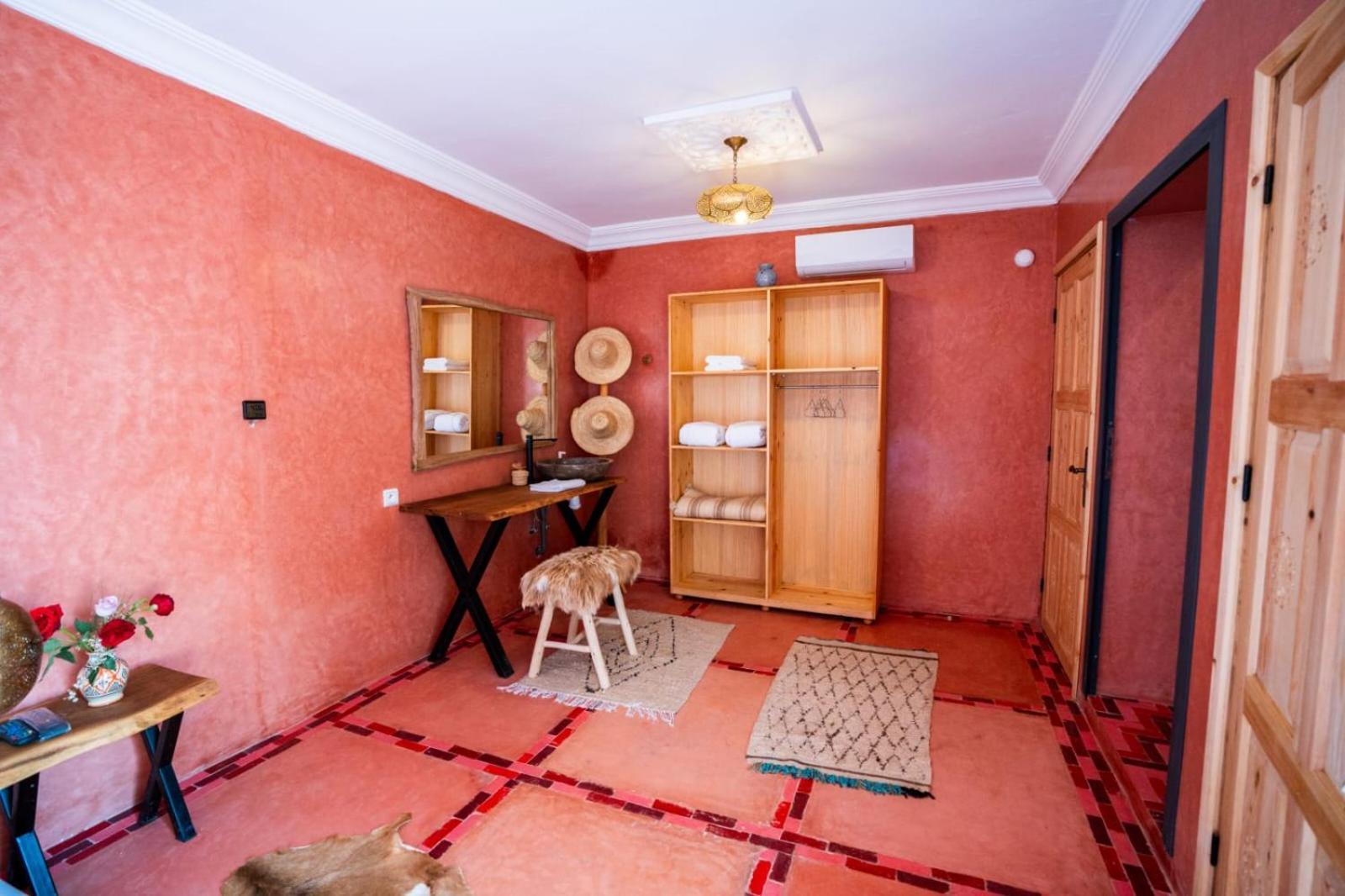 Villa Kamilia Essaouira Ruang foto