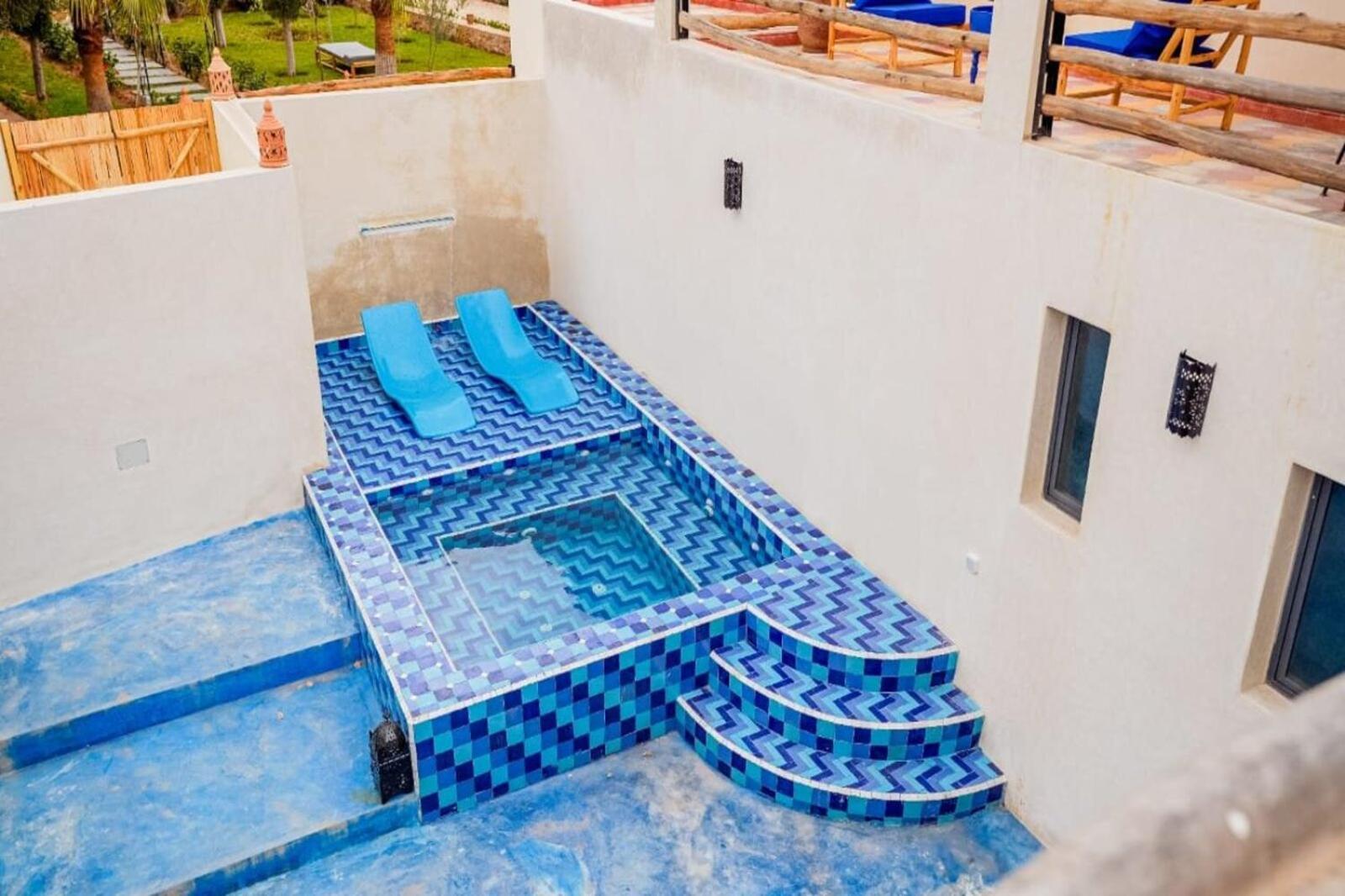 Villa Kamilia Essaouira Bagian luar foto