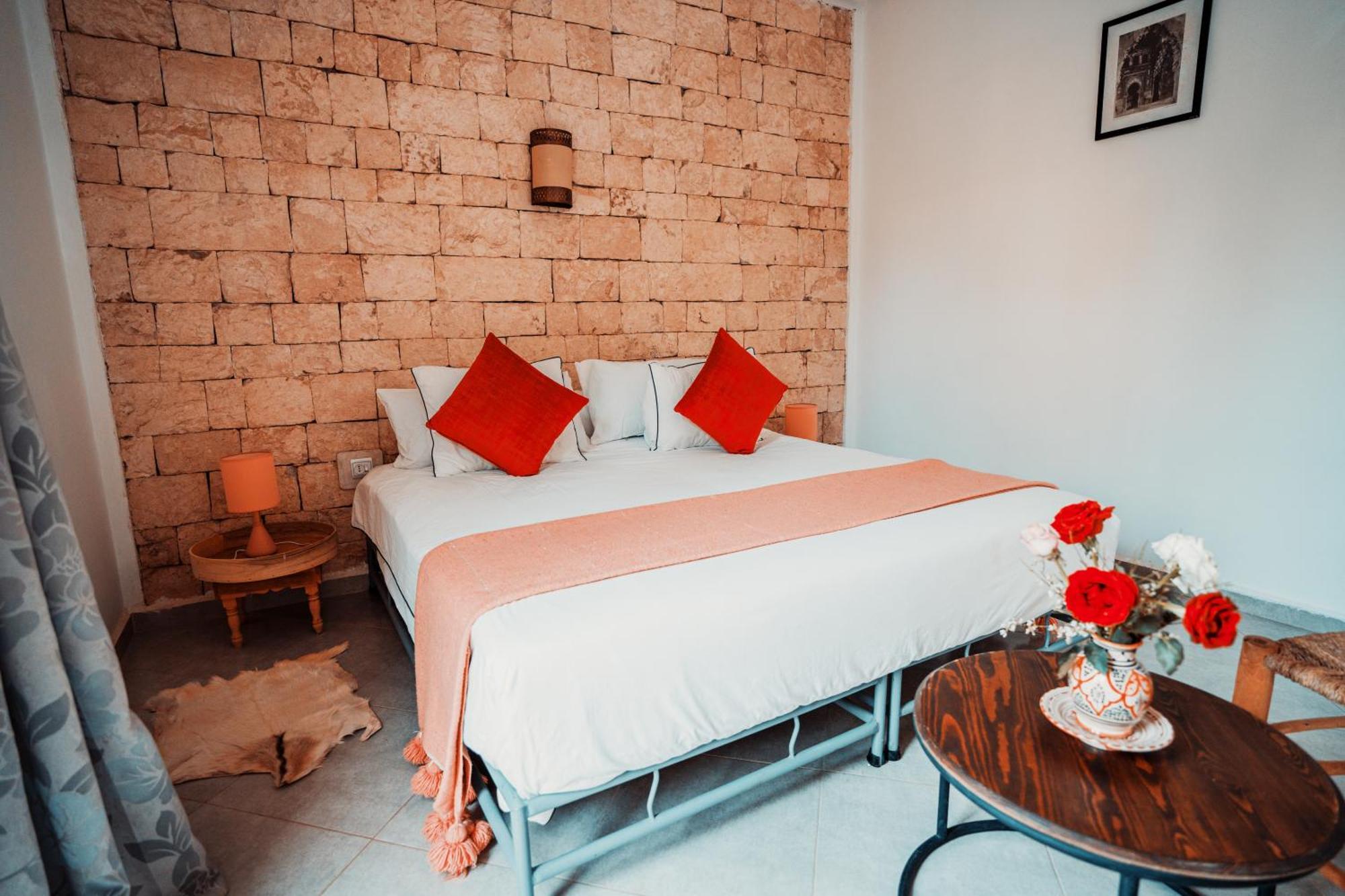 Villa Kamilia Essaouira Bagian luar foto