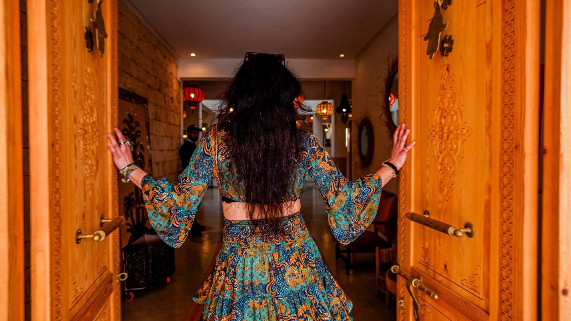 Villa Kamilia Essaouira Bagian luar foto