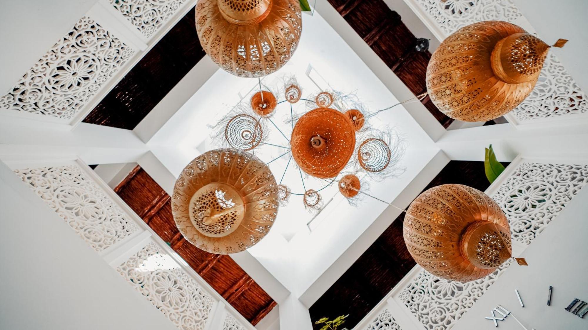 Villa Kamilia Essaouira Bagian luar foto