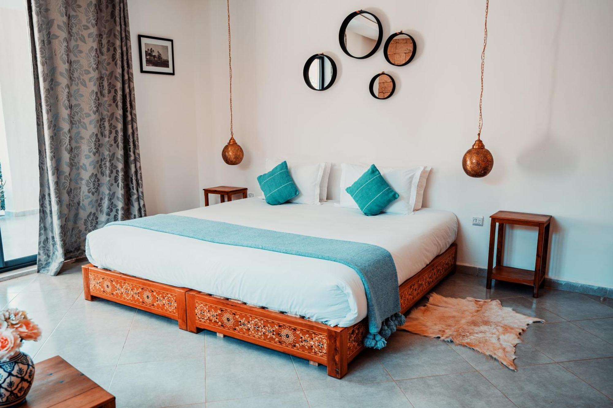 Villa Kamilia Essaouira Bagian luar foto