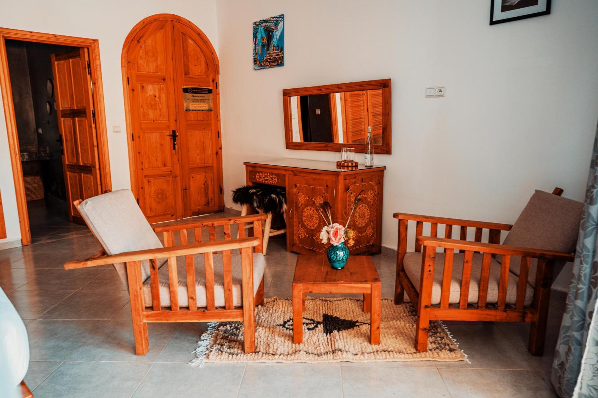 Villa Kamilia Essaouira Bagian luar foto