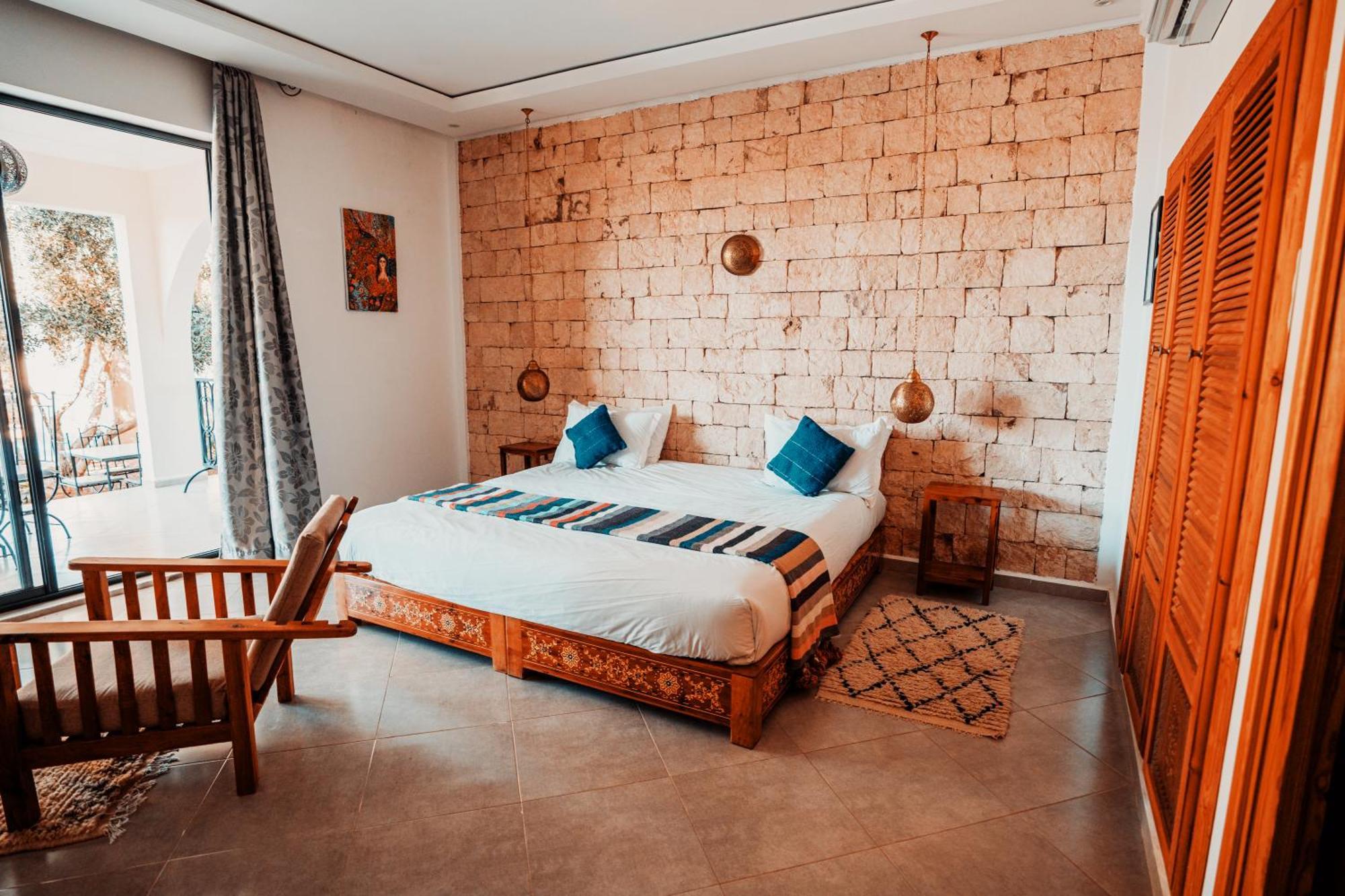 Villa Kamilia Essaouira Bagian luar foto