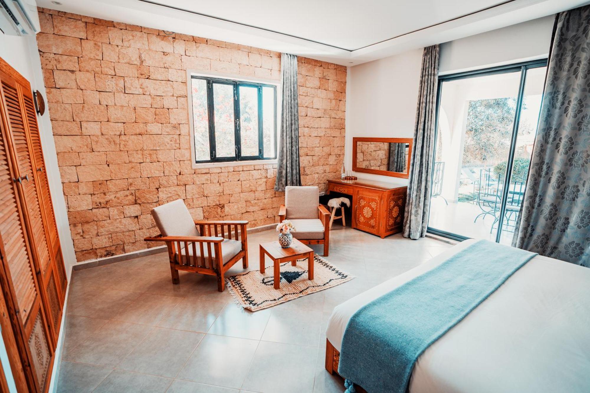 Villa Kamilia Essaouira Bagian luar foto